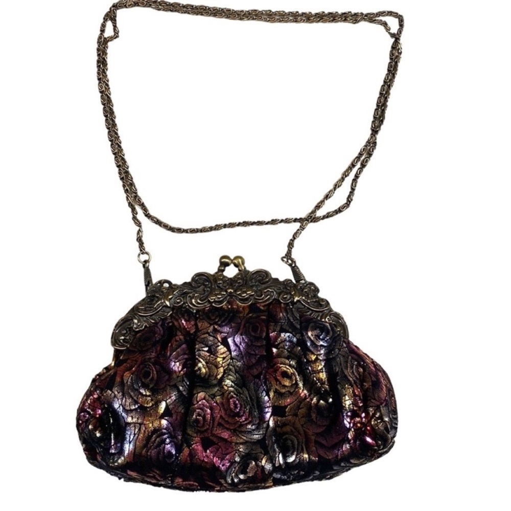 Far Nine Retro Evening Bag